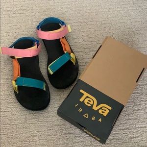 Teva Original Universal 90’s Multi Lisa Says Gah